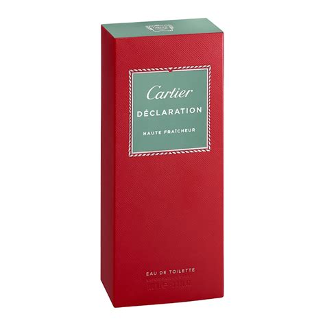 Déclaration Eau de Toilette CARTIER ≡ SEPHORA